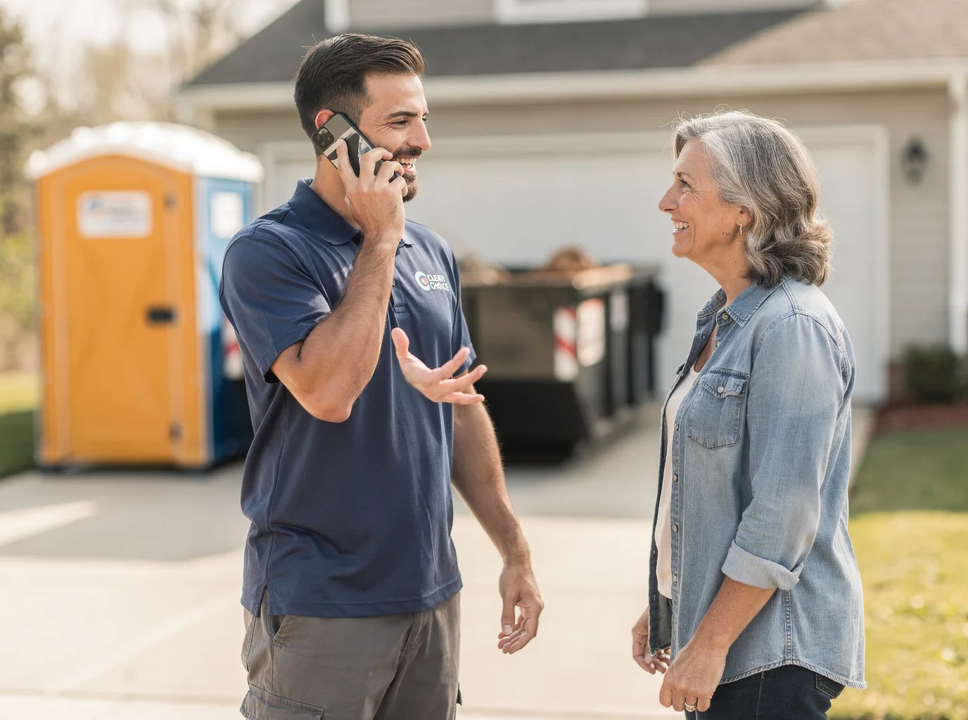 Porta Potty Rental Meadow Vista, CA FAQs